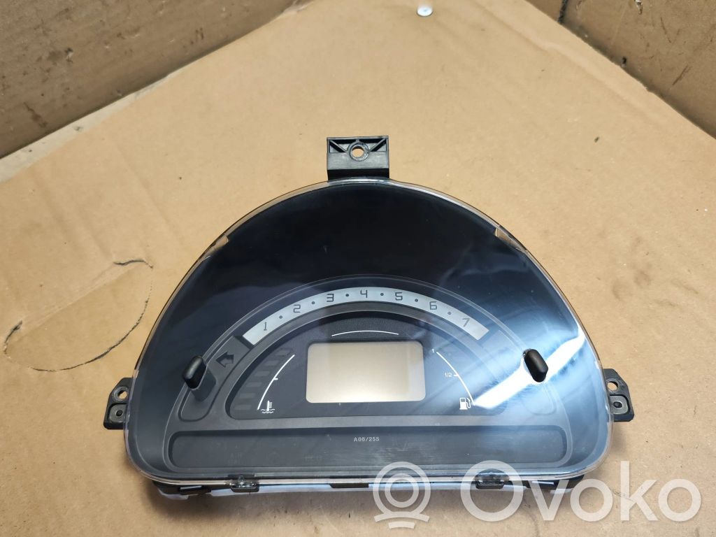 Citroen C3 Speedometer (instrument cluster) 