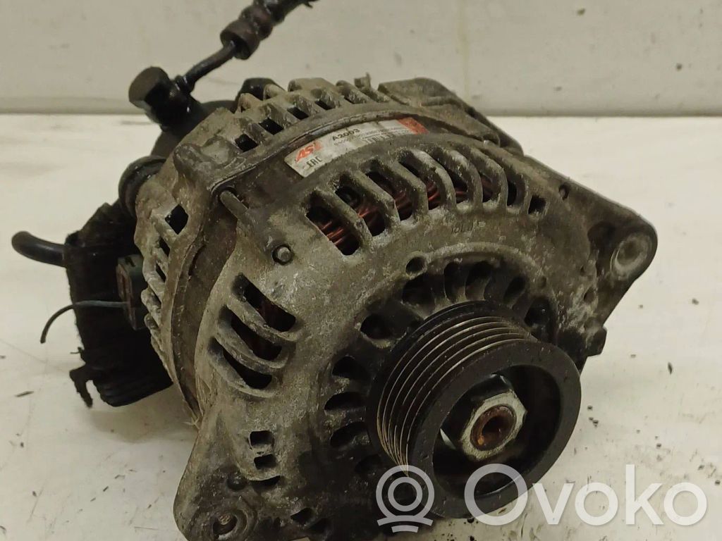 Opel Astra G Ģenerators 