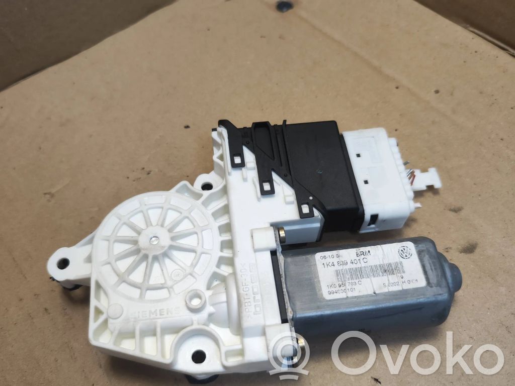 Volkswagen Golf V Elektryczny podnośnik szyby drzwi tylnych 