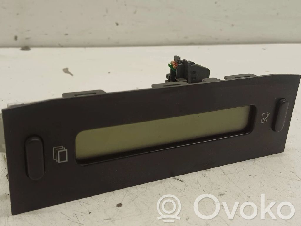 Citroen C3 Screen/display/small screen 