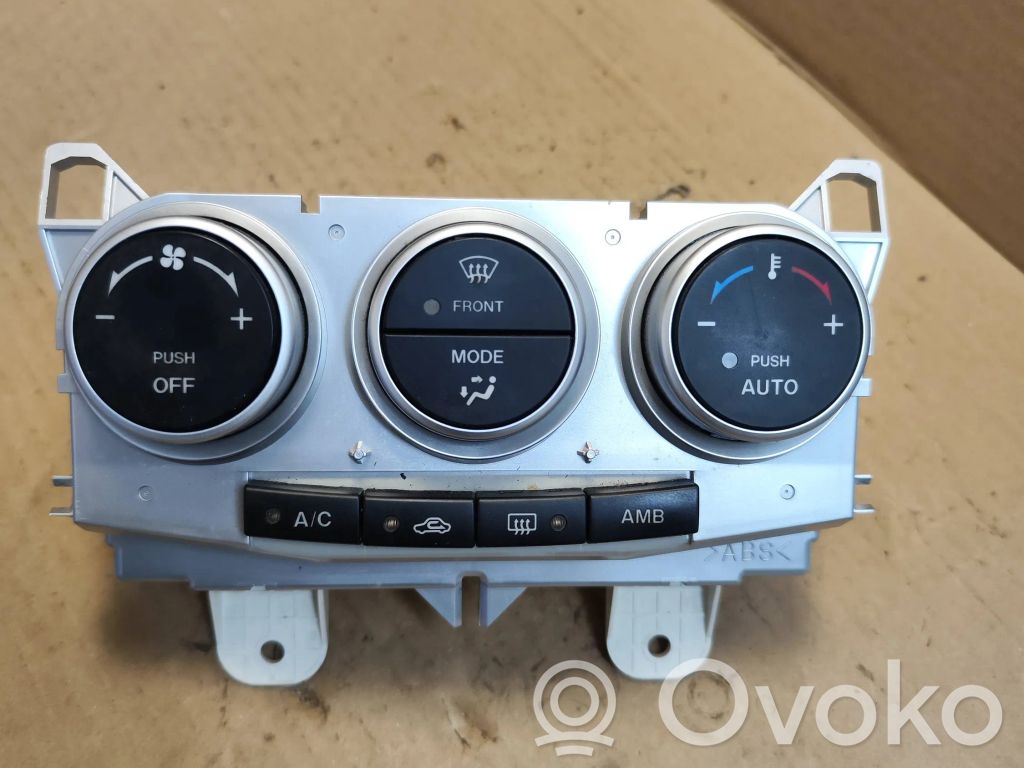 Climate control unit   K1900CC30,6120,CC30