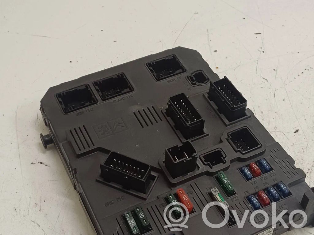 Peugeot 206 Comfort/convenience module 