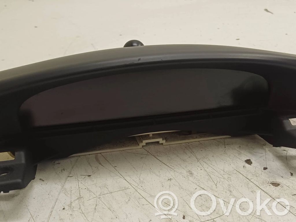 Saab 9-3 Ver2 Screen/display/small screen 