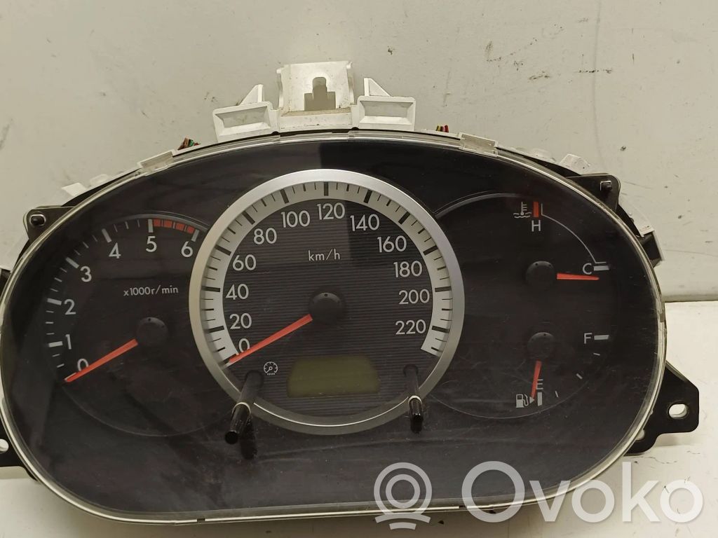 Mazda 5 Speedometer (instrument cluster) 