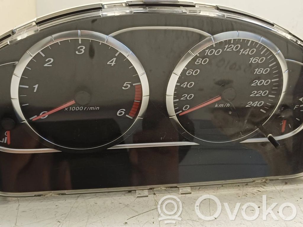 Mazda 6 Speedometer (instrument cluster) 
