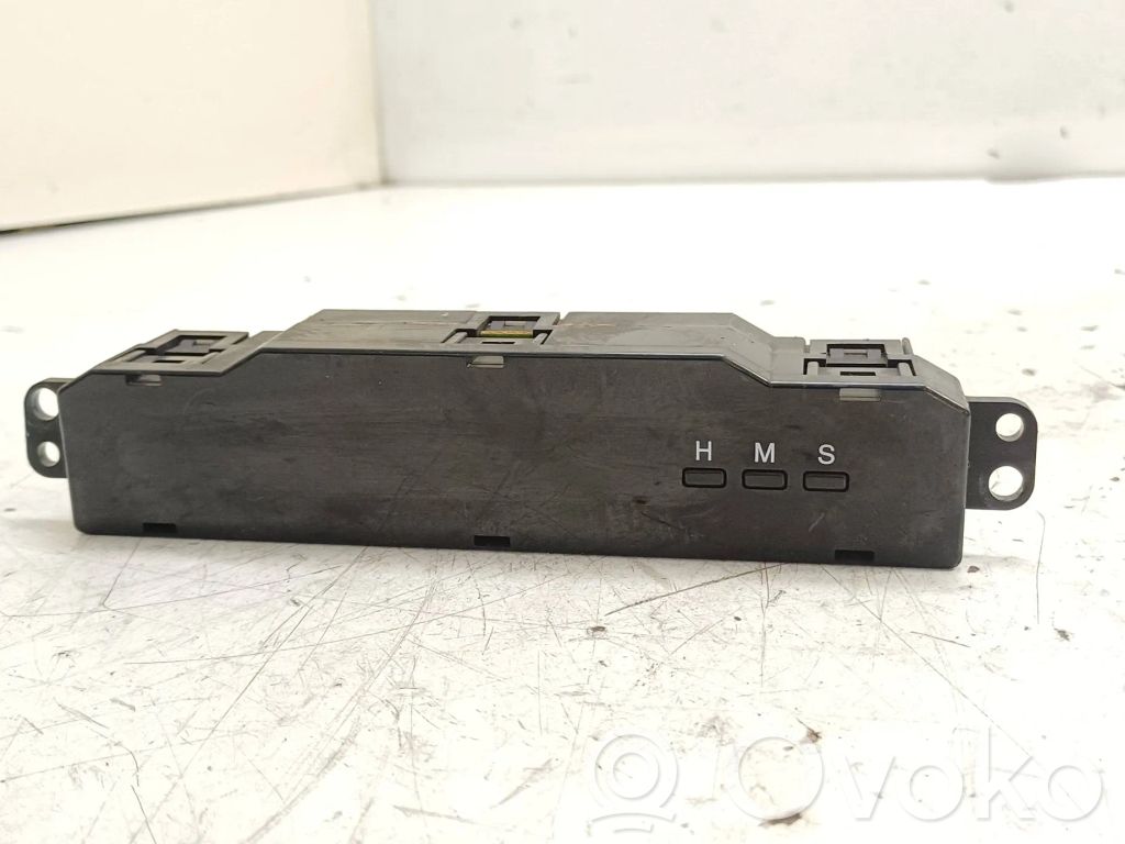 Chevrolet Lacetti Clock 