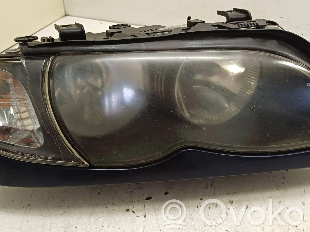 BMW 3 E46 Headlight/headlamp 