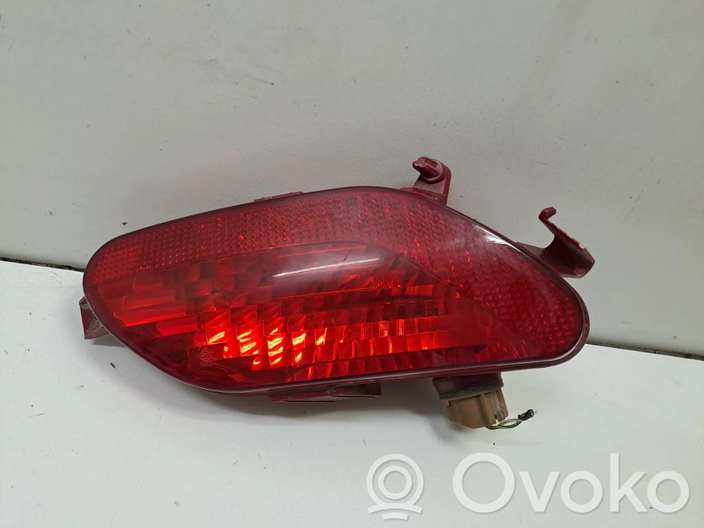 Citroen C4 I Takasumuvalo 