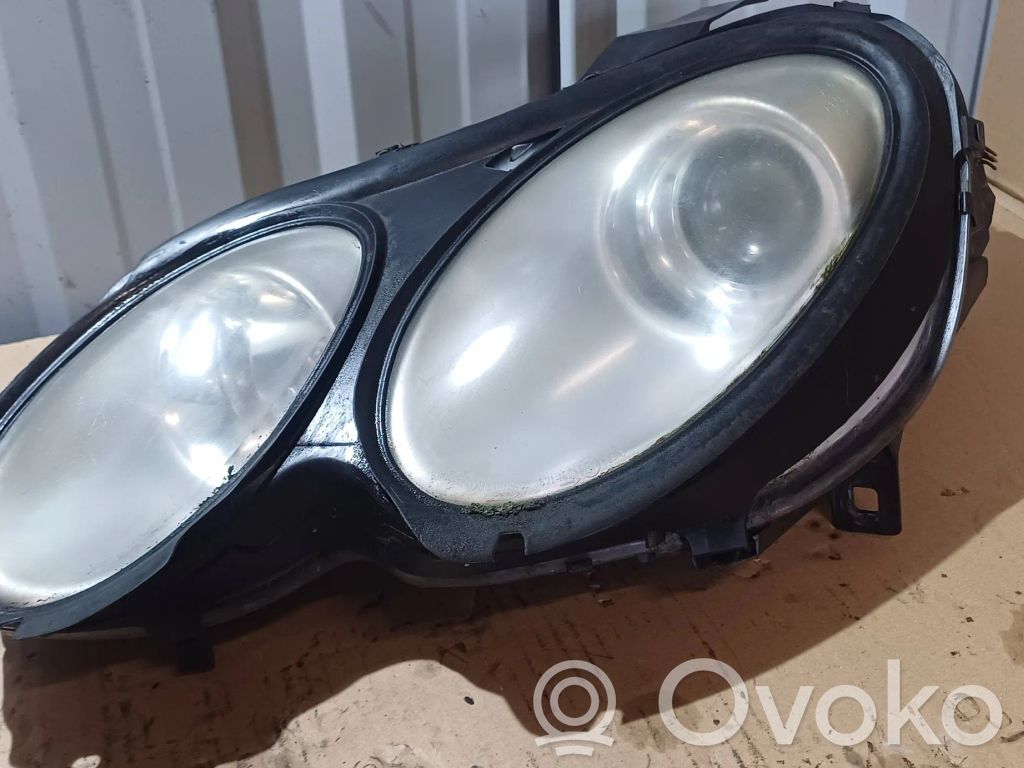 Smart ForFour I Headlight/headlamp 