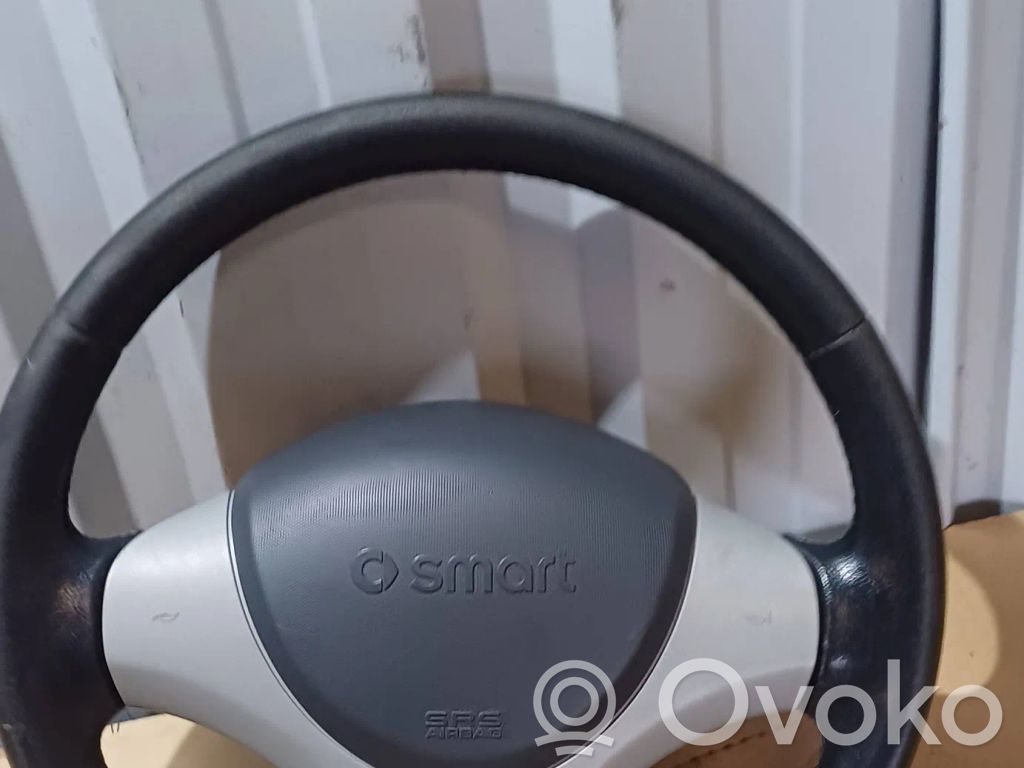 Smart ForFour I Stūre 