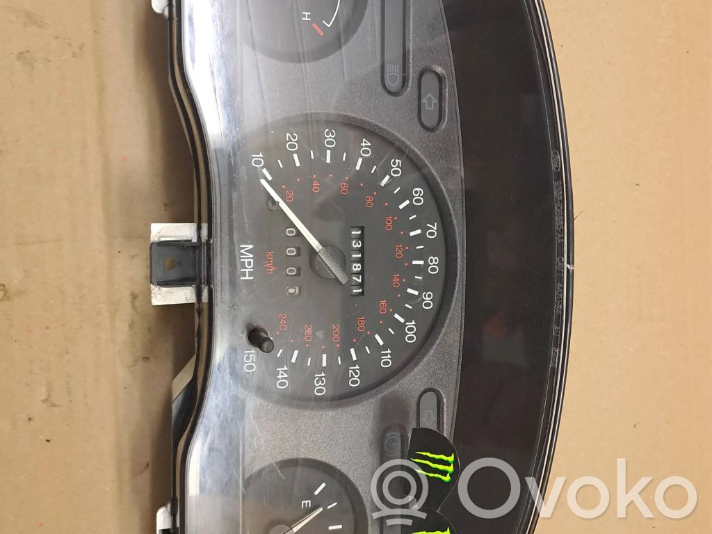 Ford Transit Speedometer (instrument cluster) 