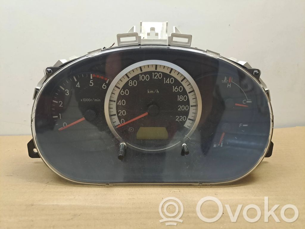 Mazda 5 Speedometer (instrument cluster) 