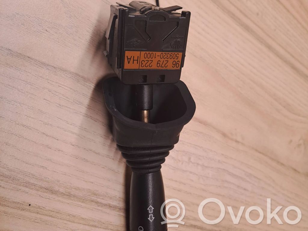 Light switch   96279223,5093201000