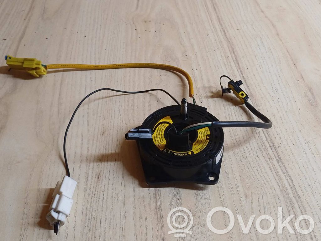 Chevrolet Kalos Oro pagalvių juosta (srs žiedas) 