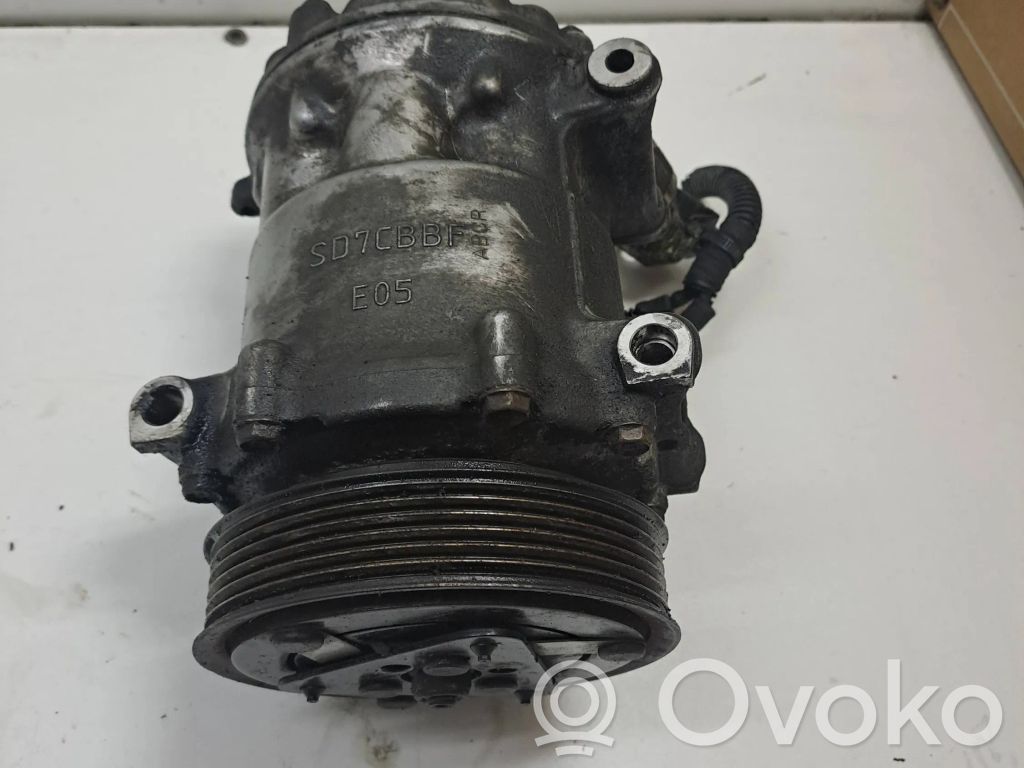 Citroen C4 I Picasso Klimakompressor Pumpe 
