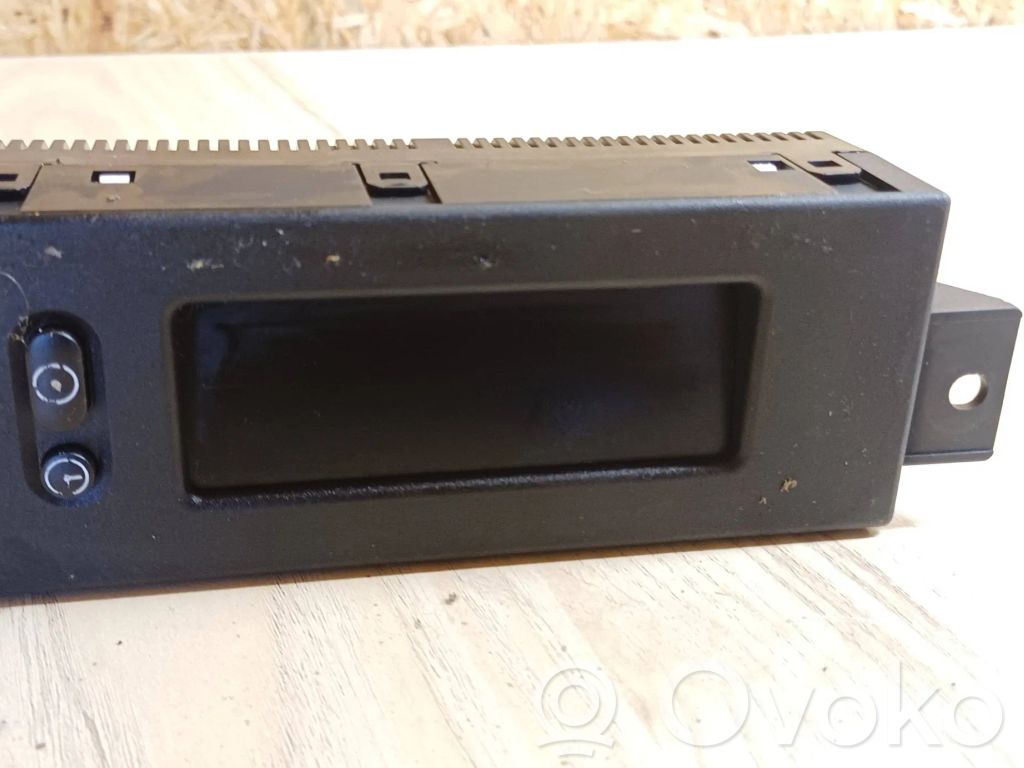 Opel Corsa D Screen/display/small screen 