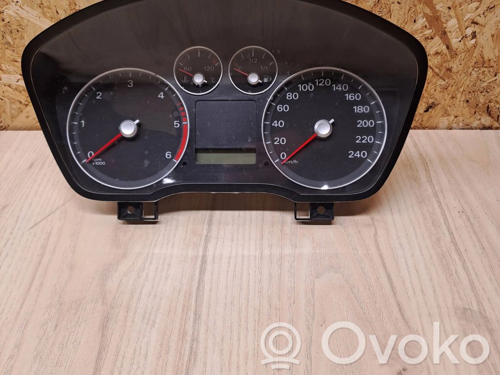 Ford Focus Speedometer (instrument cluster) 