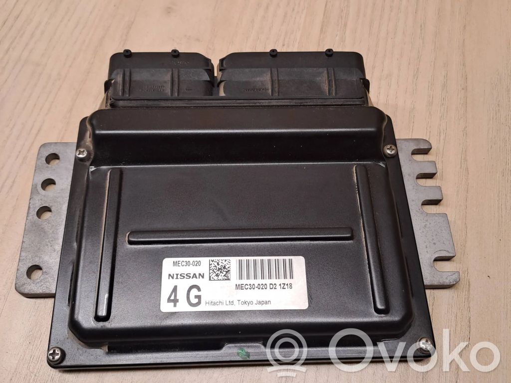 Nissan Primera Engine control unit/module 