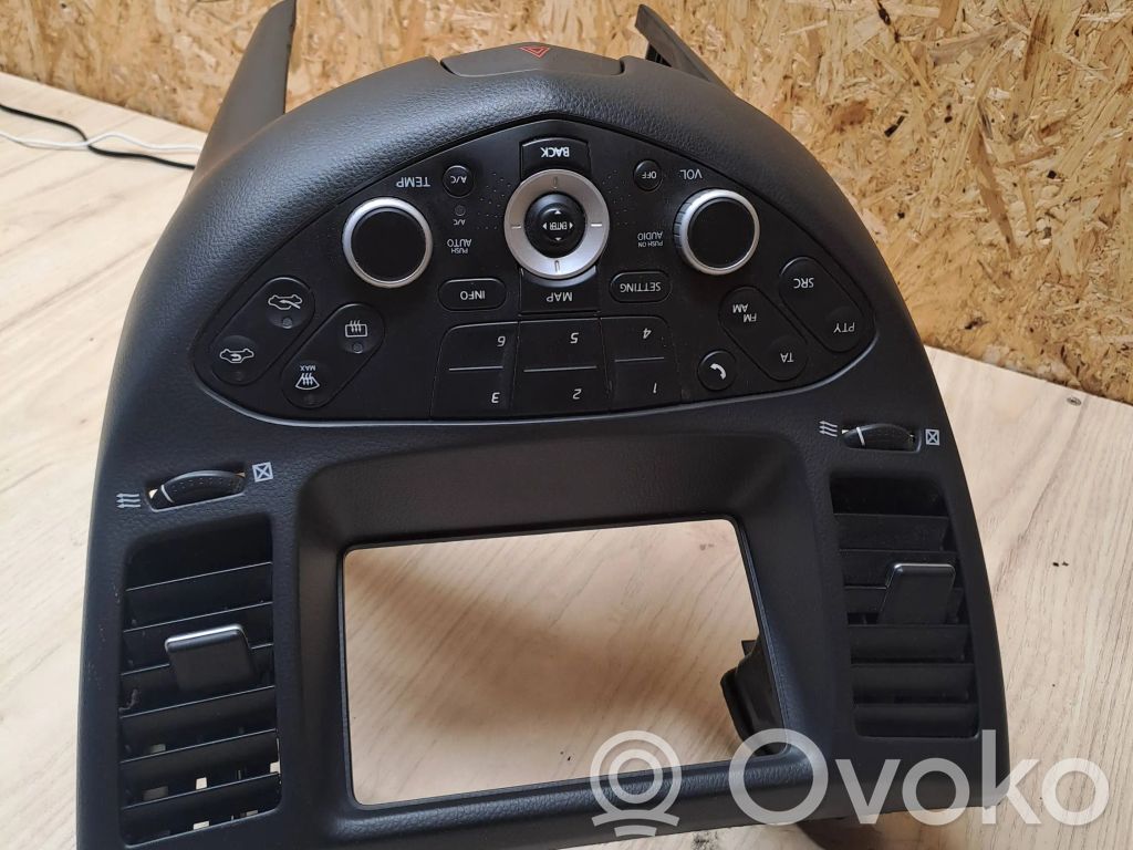 Nissan Primera Climate control unit 