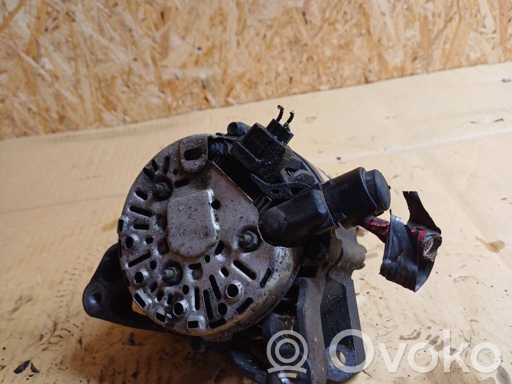 Ford Fiesta Alternator 