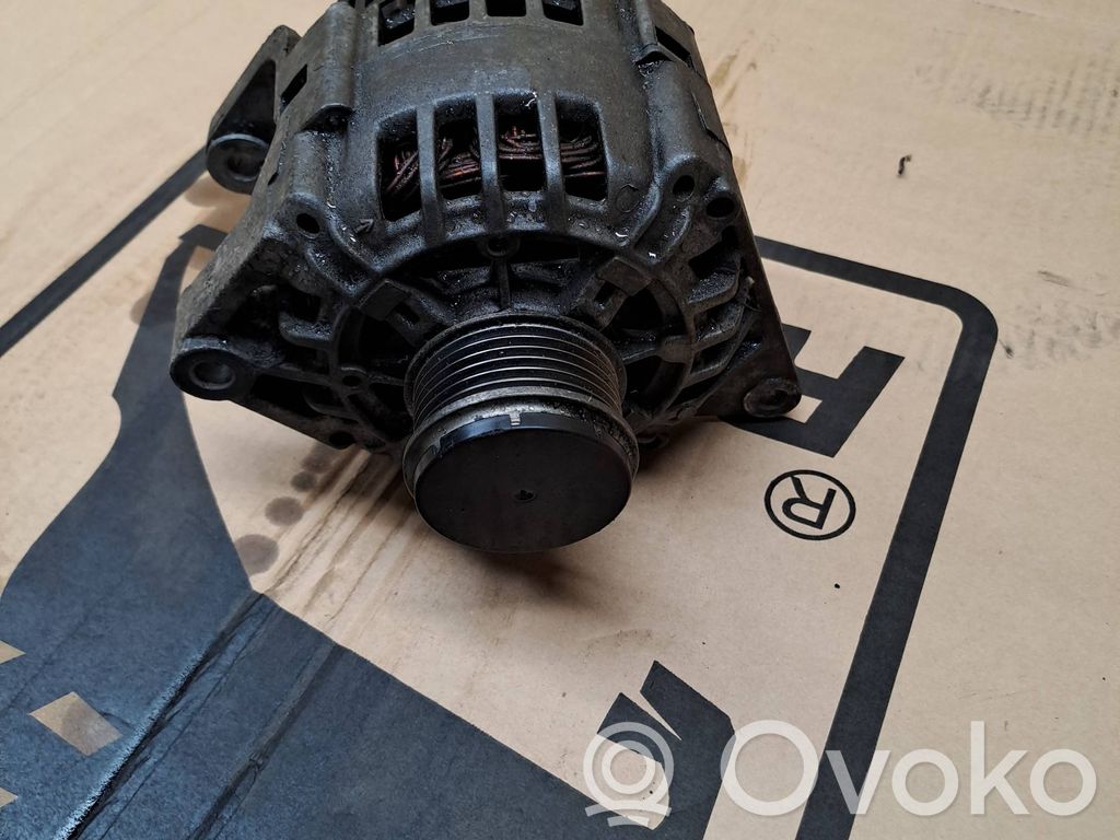 Renault Scenic I Ģenerators 