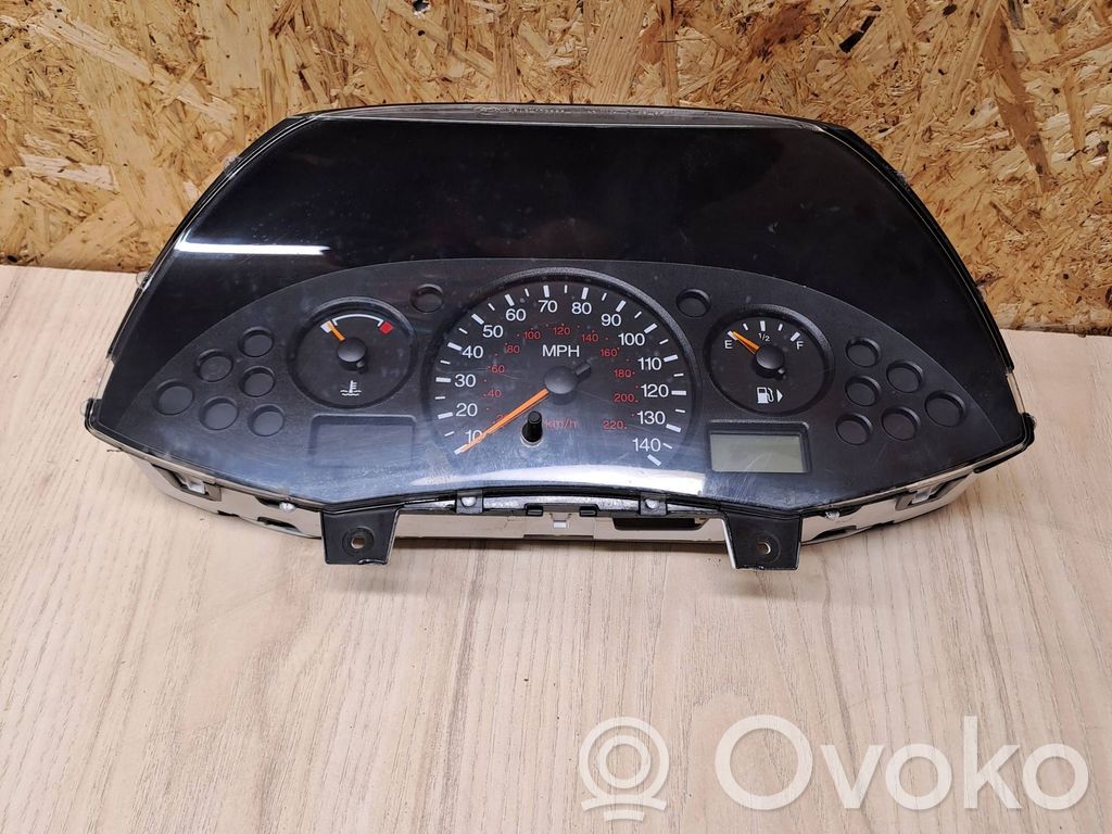 Ford Focus Speedometer (instrument cluster) 