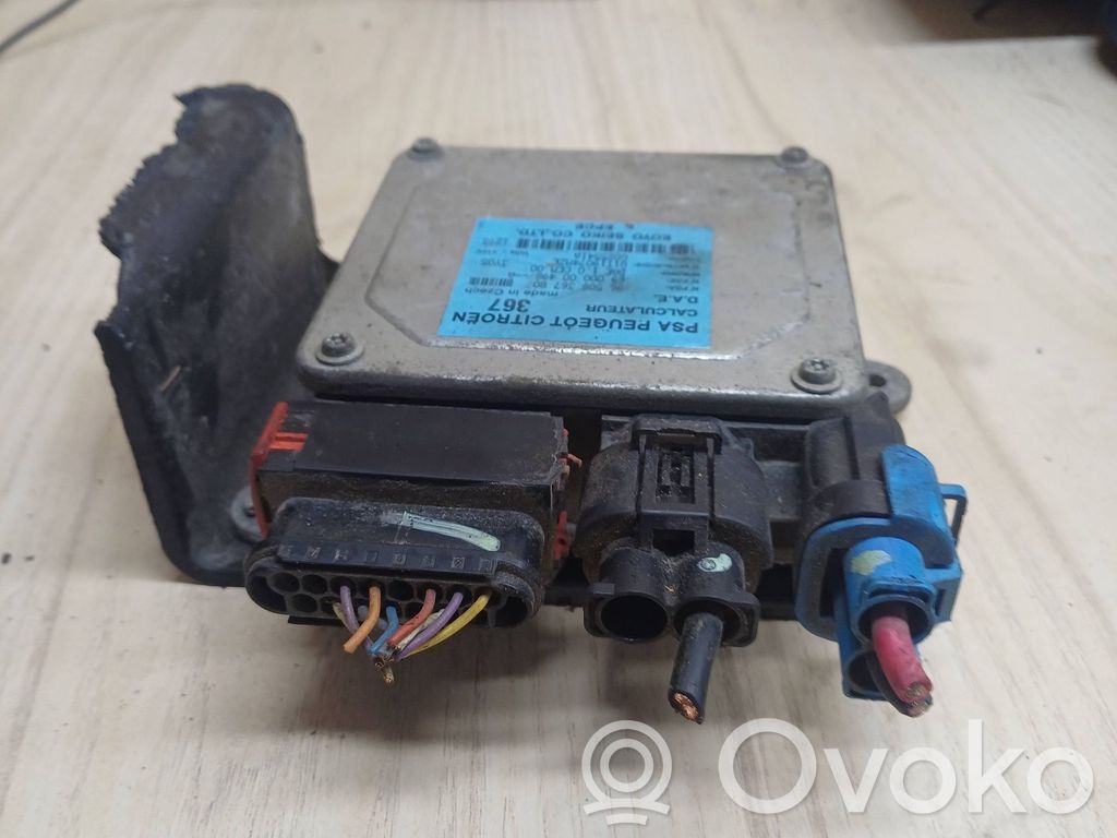 Power steering control unit/module   9650836780,G025541A,09090004980