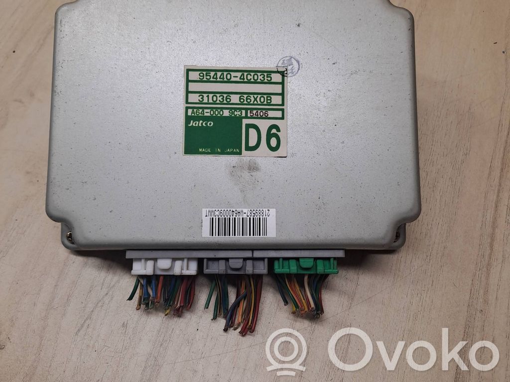 KIA Sorento Sterownik / Moduł skrzyni biegów 