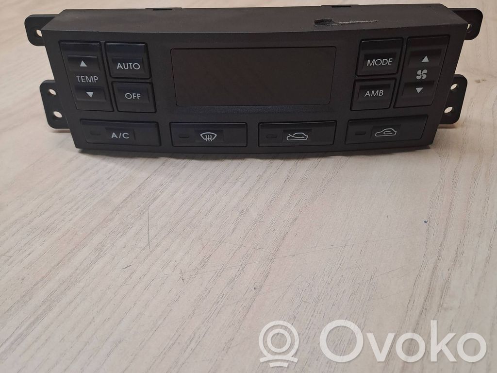KIA Sorento Climate control unit 