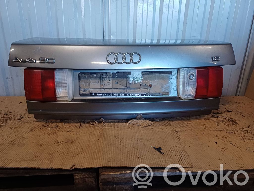 Tailgate/trunk/boot lid