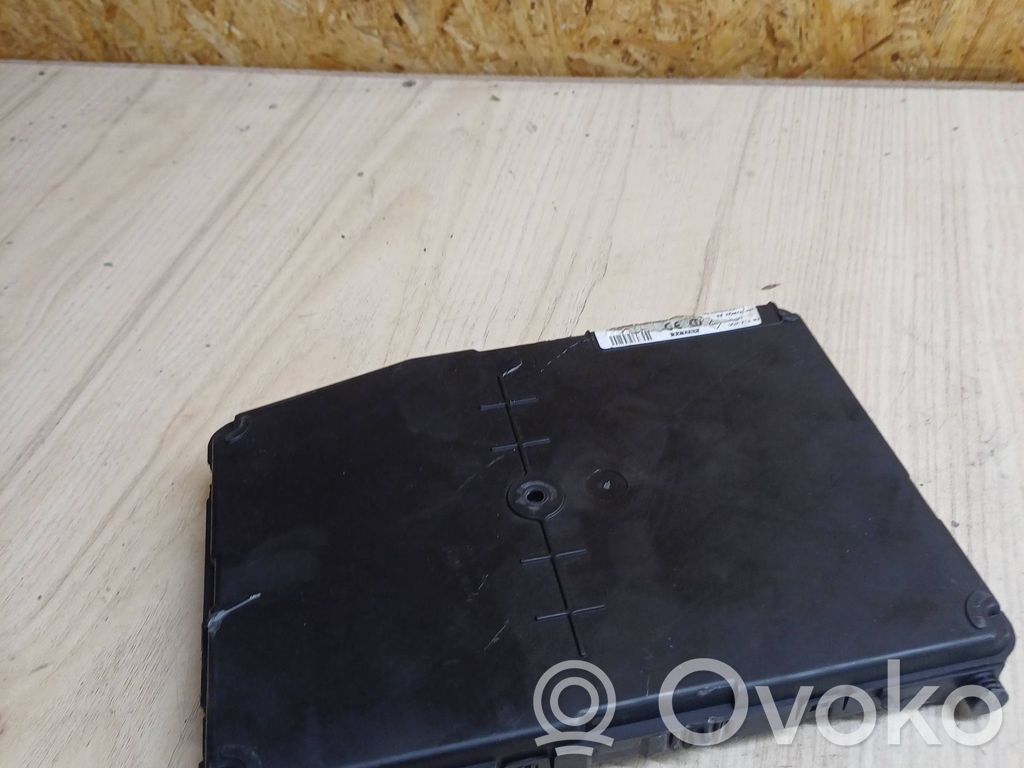 Renault Megane II Comfort/convenience module 