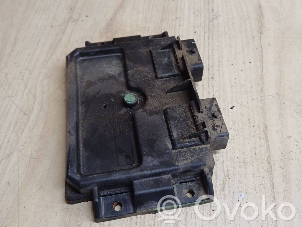 Citroen Berlingo Engine control unit/module 