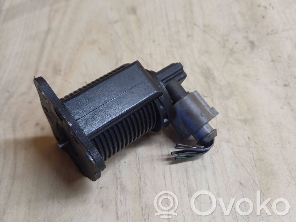 Renault Megane II Válvula EGR 