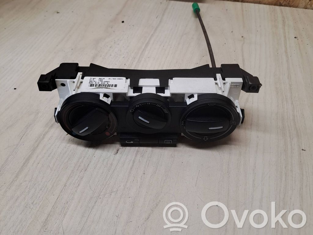 Audi A2 Climate control unit 
