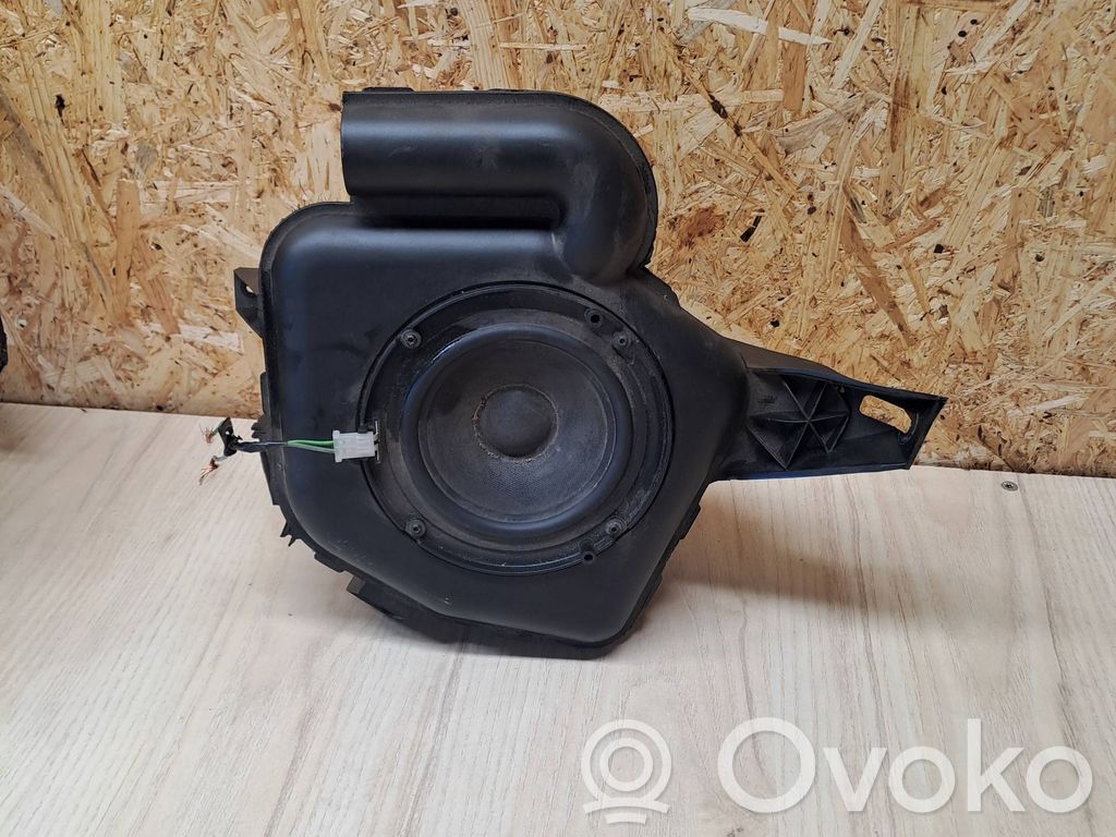 Smart ForTwo I Subwoofer speaker 