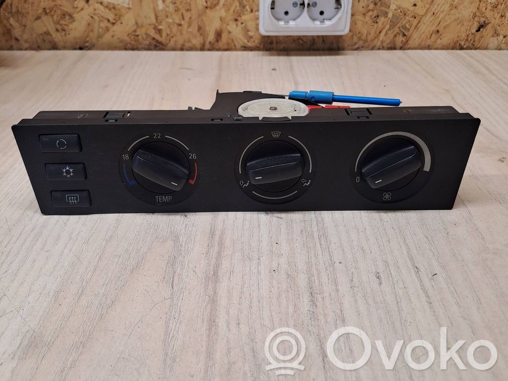 BMW 5 E39 Unitate control climatizare 