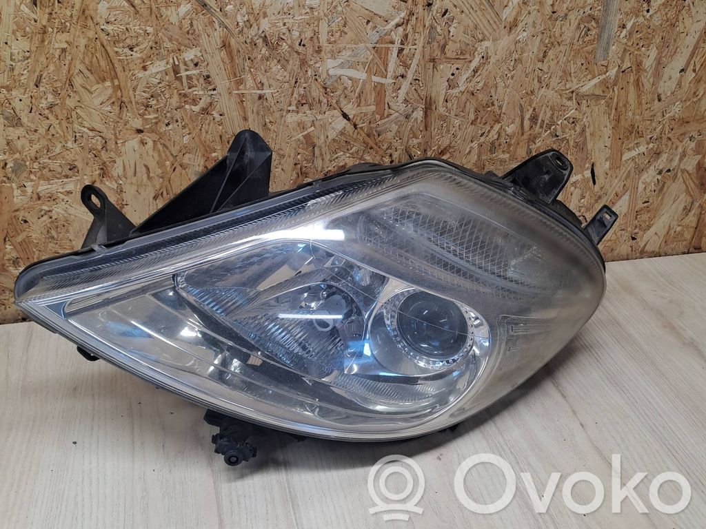 Headlight/headlamp   89006373