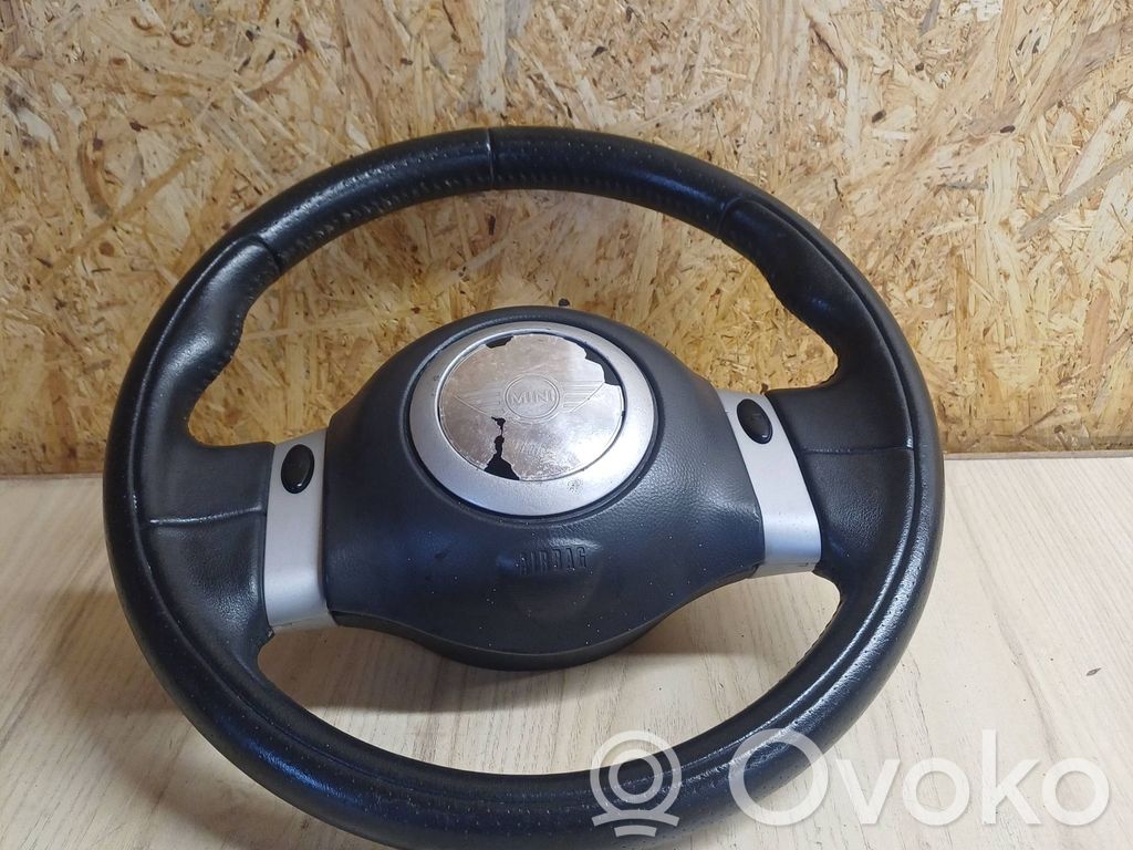 Mini One - Cooper R50 - 53 Ohjauspyörä 