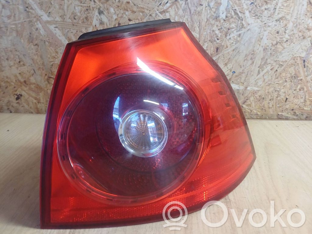 Volkswagen Golf V Takavalot 