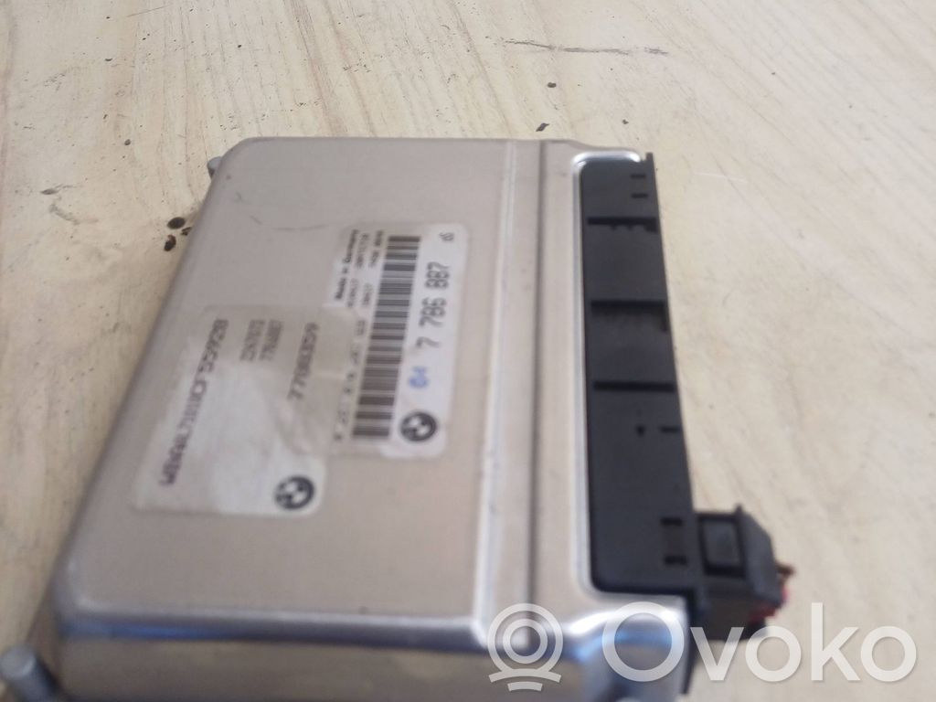 BMW 3 E46 Engine control unit/module 
