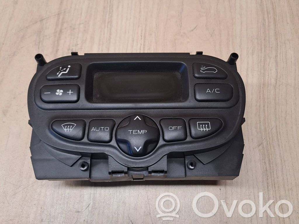 Peugeot 307 Climate control unit 