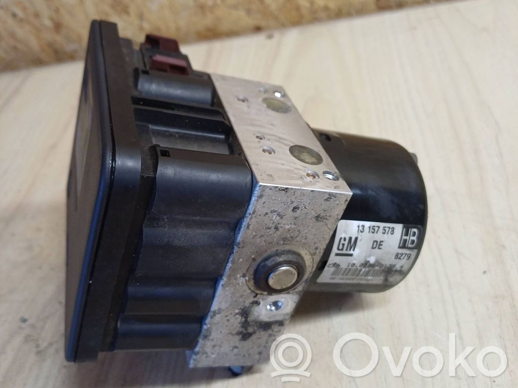 Opel Astra H ABS Pump 