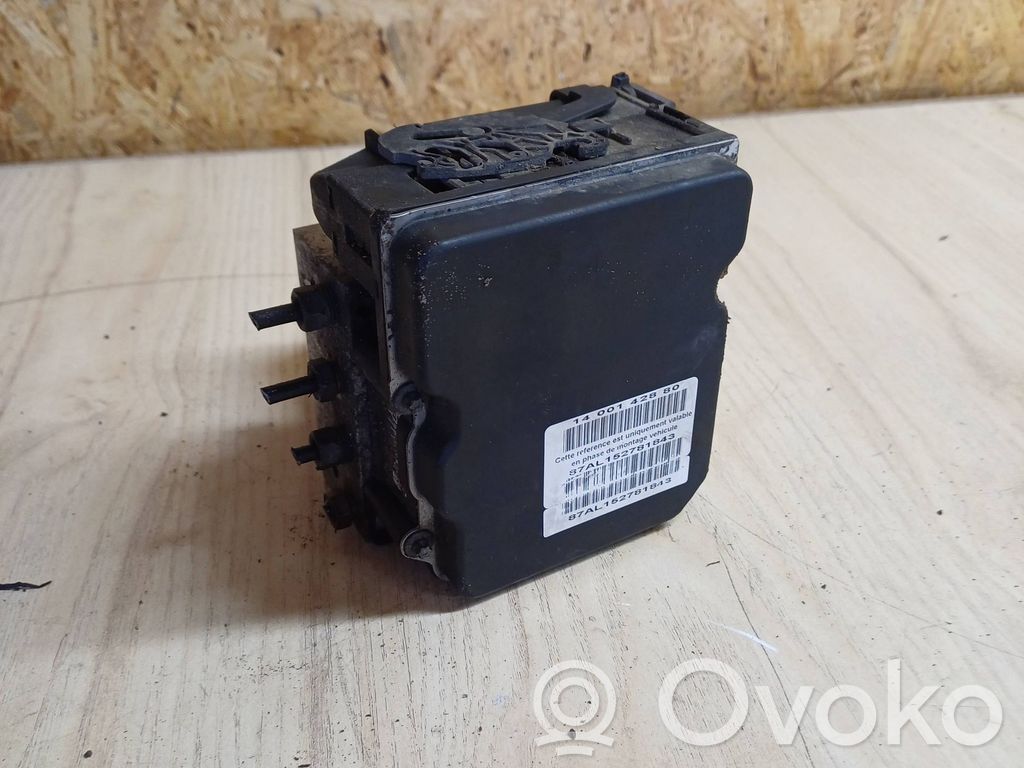 Citroen C8 ABS Blokas 