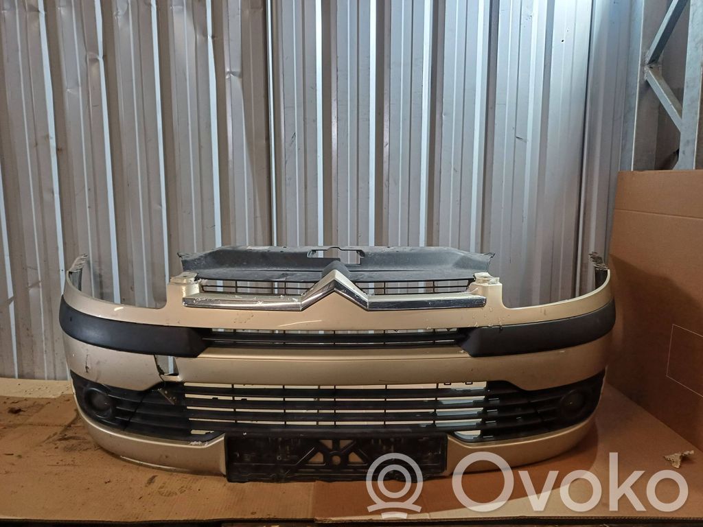 Citroen C4 I Picasso Parachoques delantero 