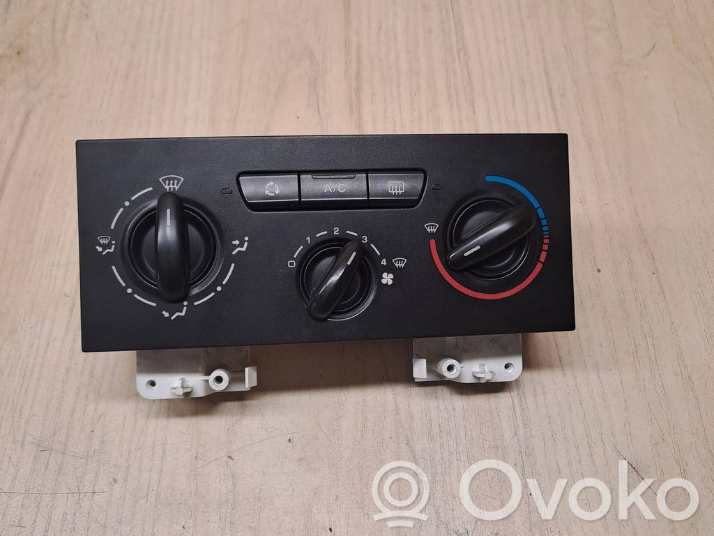 Citroen C4 I Climate control unit 