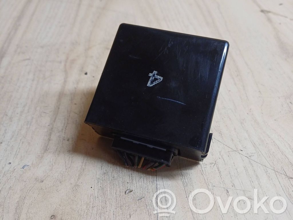 Toyota Yaris Other control units/modules 