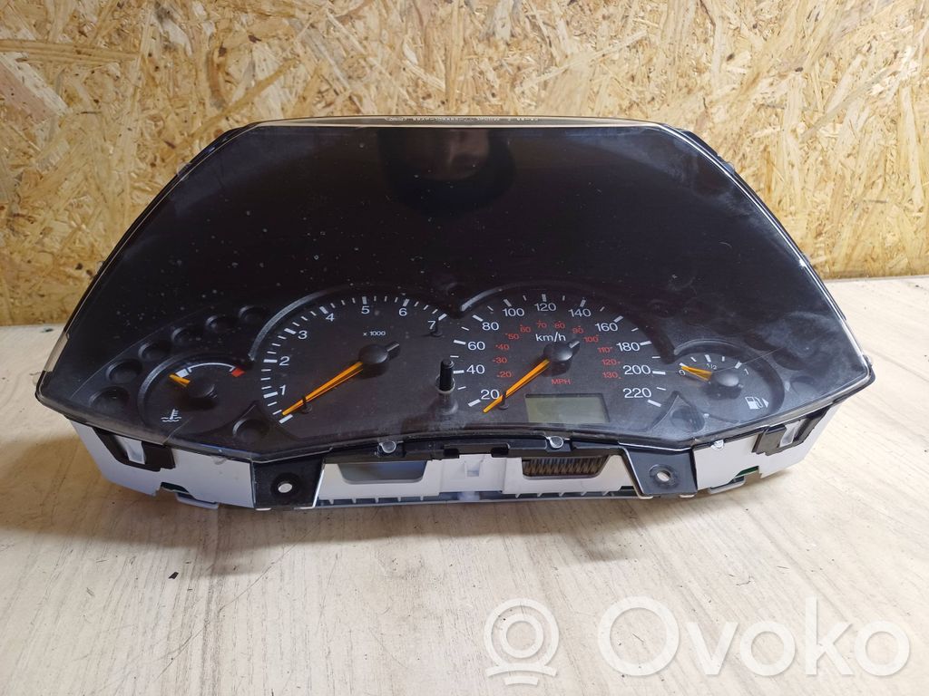 Ford Focus Speedometer (instrument cluster) 