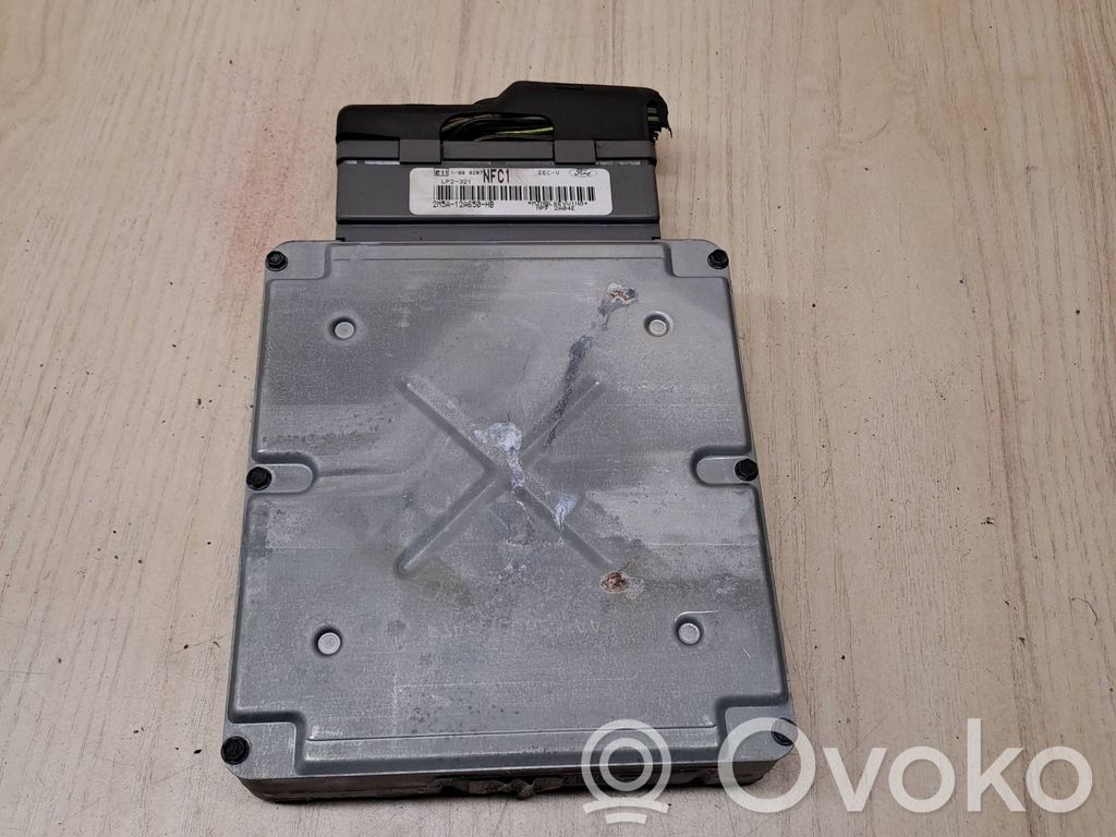 Ford Focus Unitate/modul de control motor 