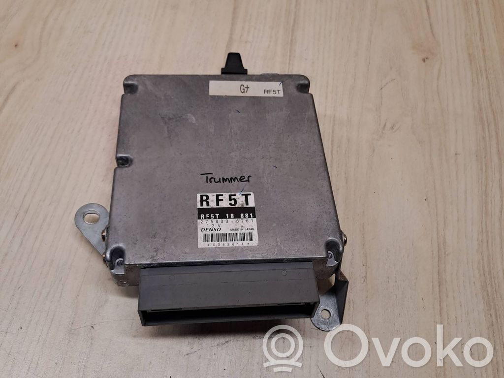 Mazda 6 Engine control unit/module 