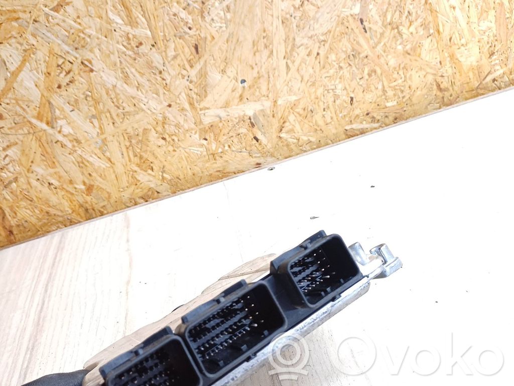Engine control unit/module   9652184480,9640938180,0281011394,TS10879ST